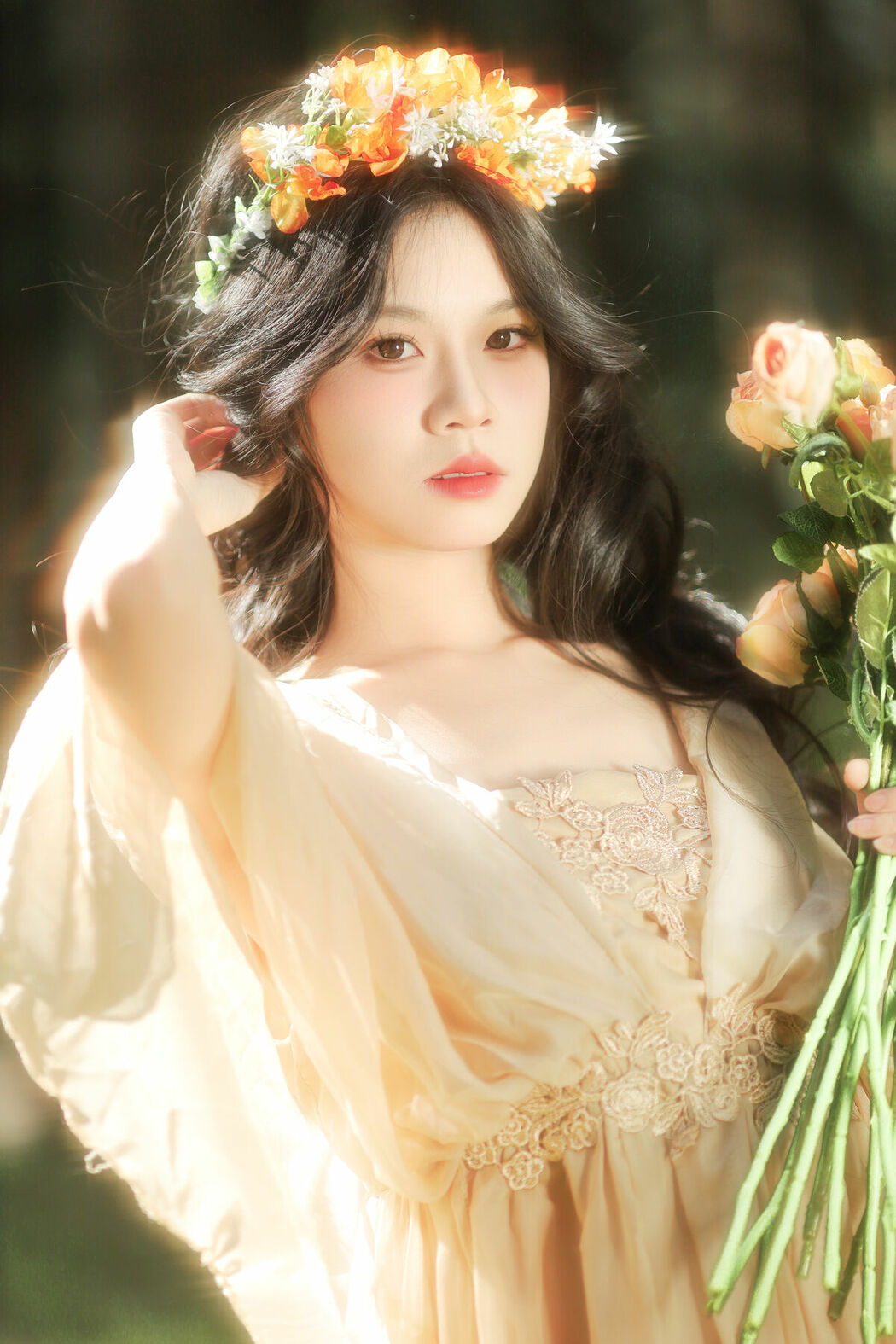 YiTuYu艺图语 Vol.9338 Xiao Zi (17P)