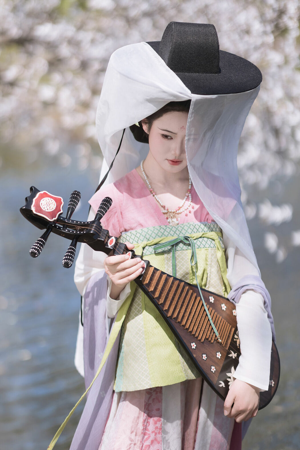 YiTuYu艺图语 Vol.9360 Shi Shuang Ling A (67P)