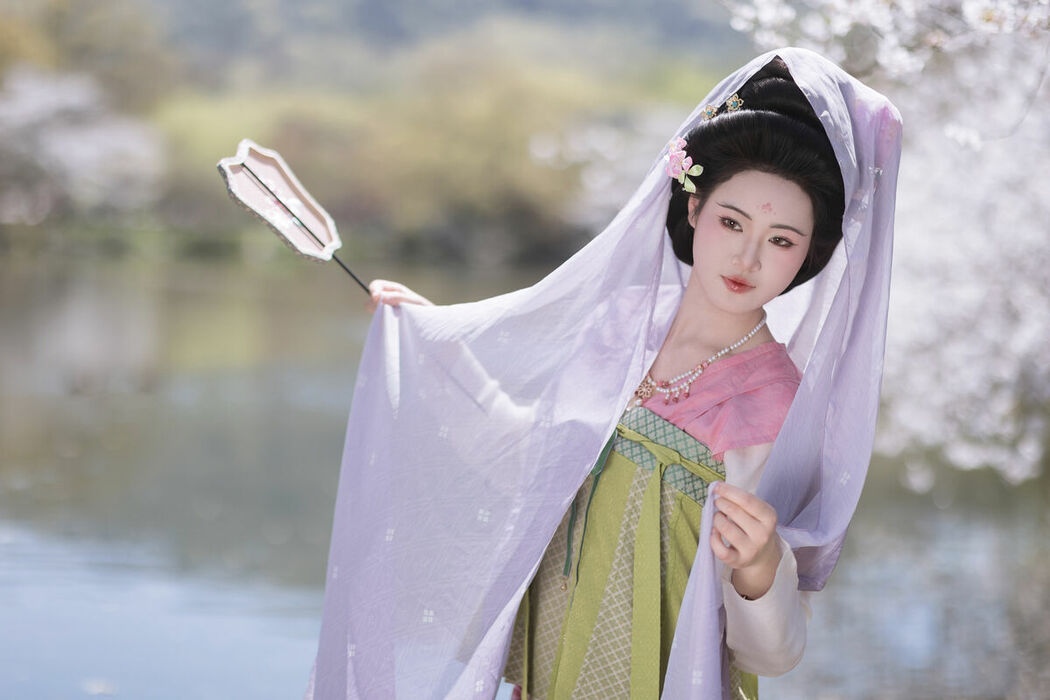 YiTuYu艺图语 Vol.9360 Shi Shuang Ling A (67P)