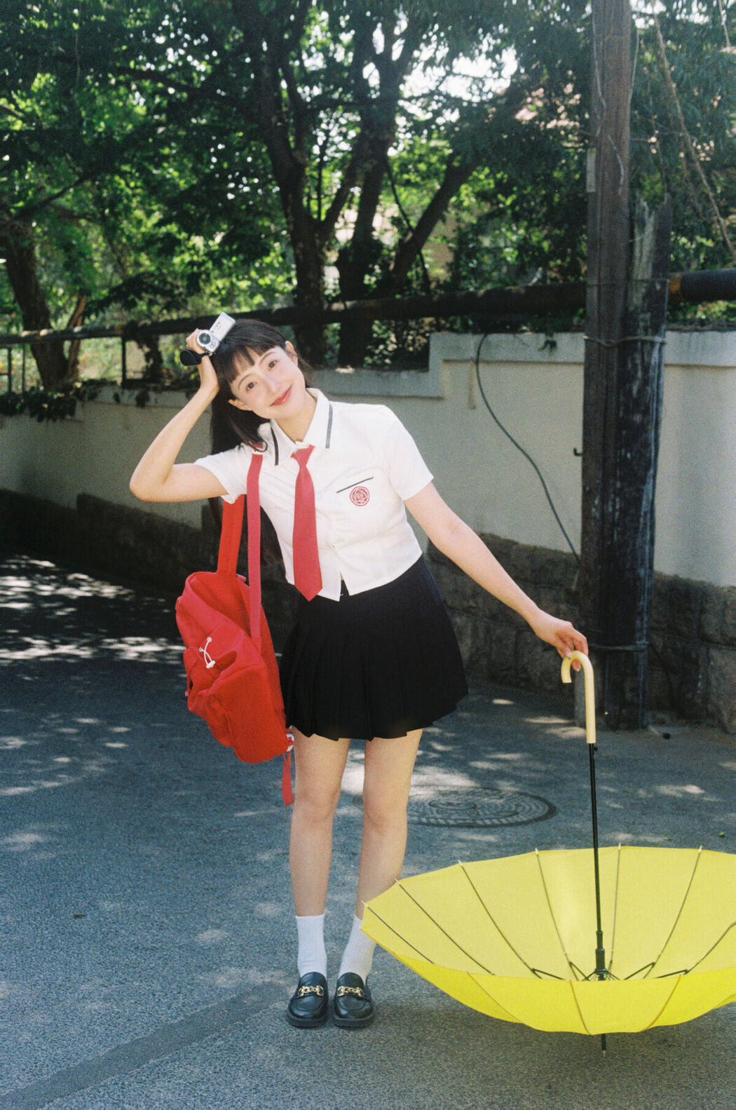 YiTuYu艺图语 Vol.9366 Xiao Wei Xiao Wei (32P)