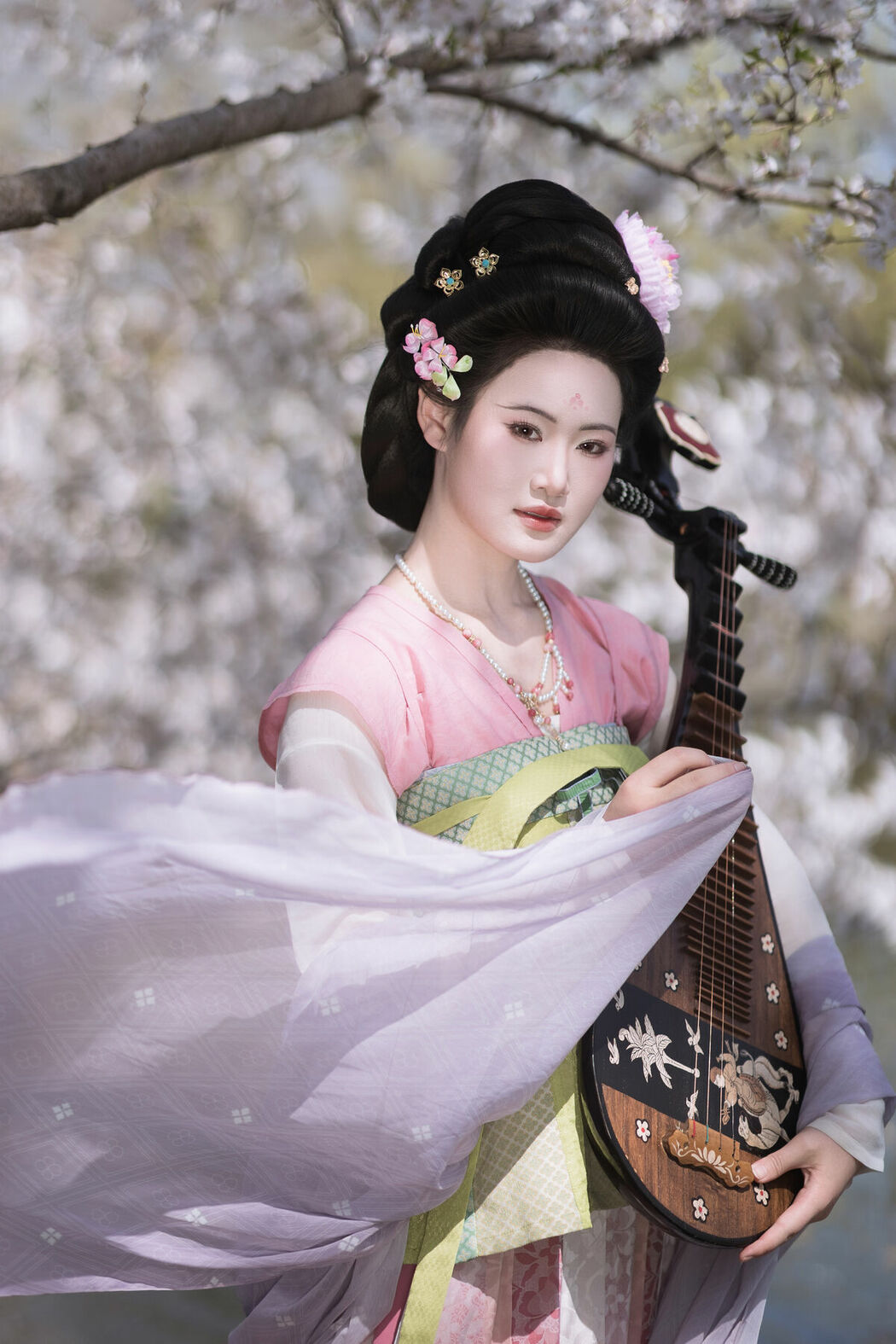 YiTuYu艺图语 Vol.9360 Shi Shuang Ling A (67P)