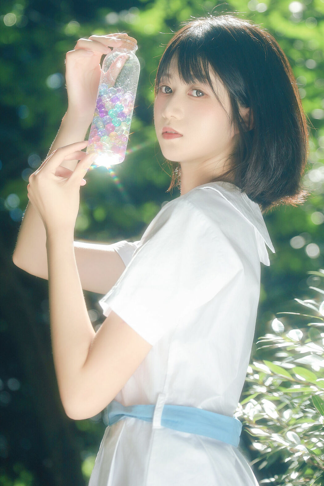 YiTuYu艺图语 Vol.9367 Bu Chi Ban Fan (21P) Cover Photo