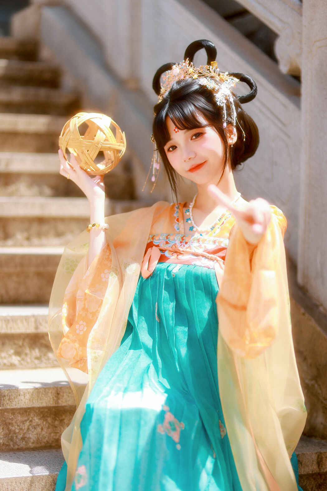 YiTuYu艺图语 Vol.9340 Jie Ruan Tang (77P)