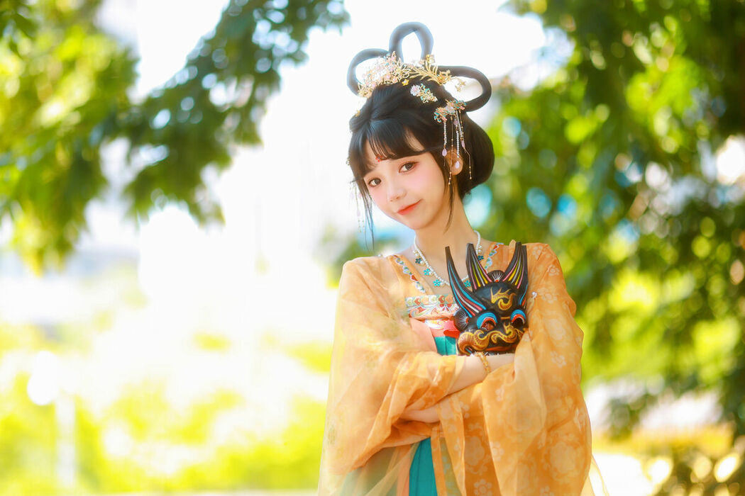 YiTuYu艺图语 Vol.9340 Jie Ruan Tang (77P)