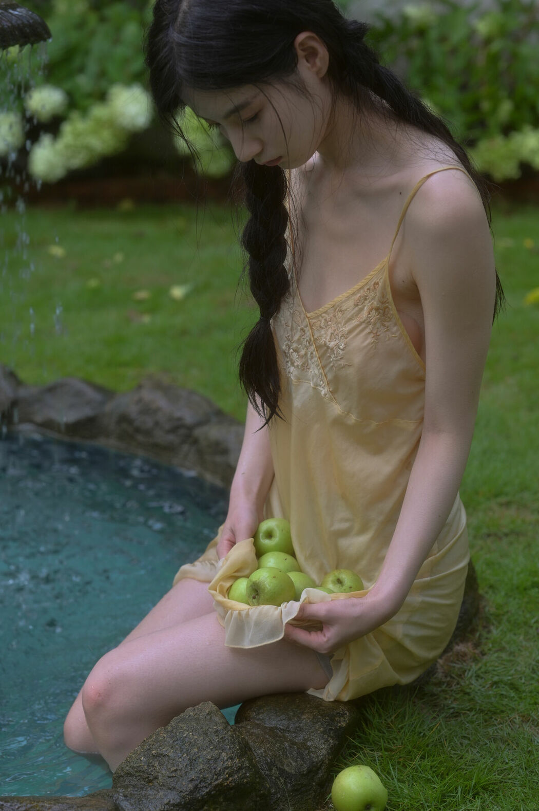 YiTuYu艺图语 Vol.9332 Yi Ming (54P)