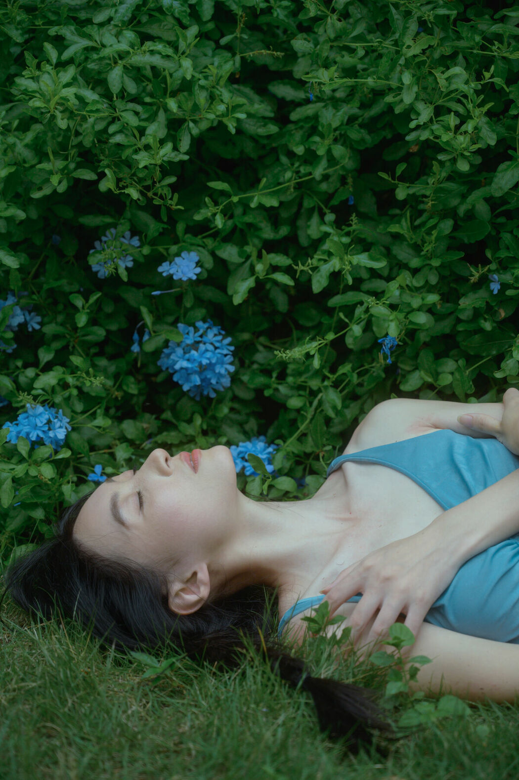 YiTuYu艺图语 Vol.9320 A Ji Yuan Zi (15P)