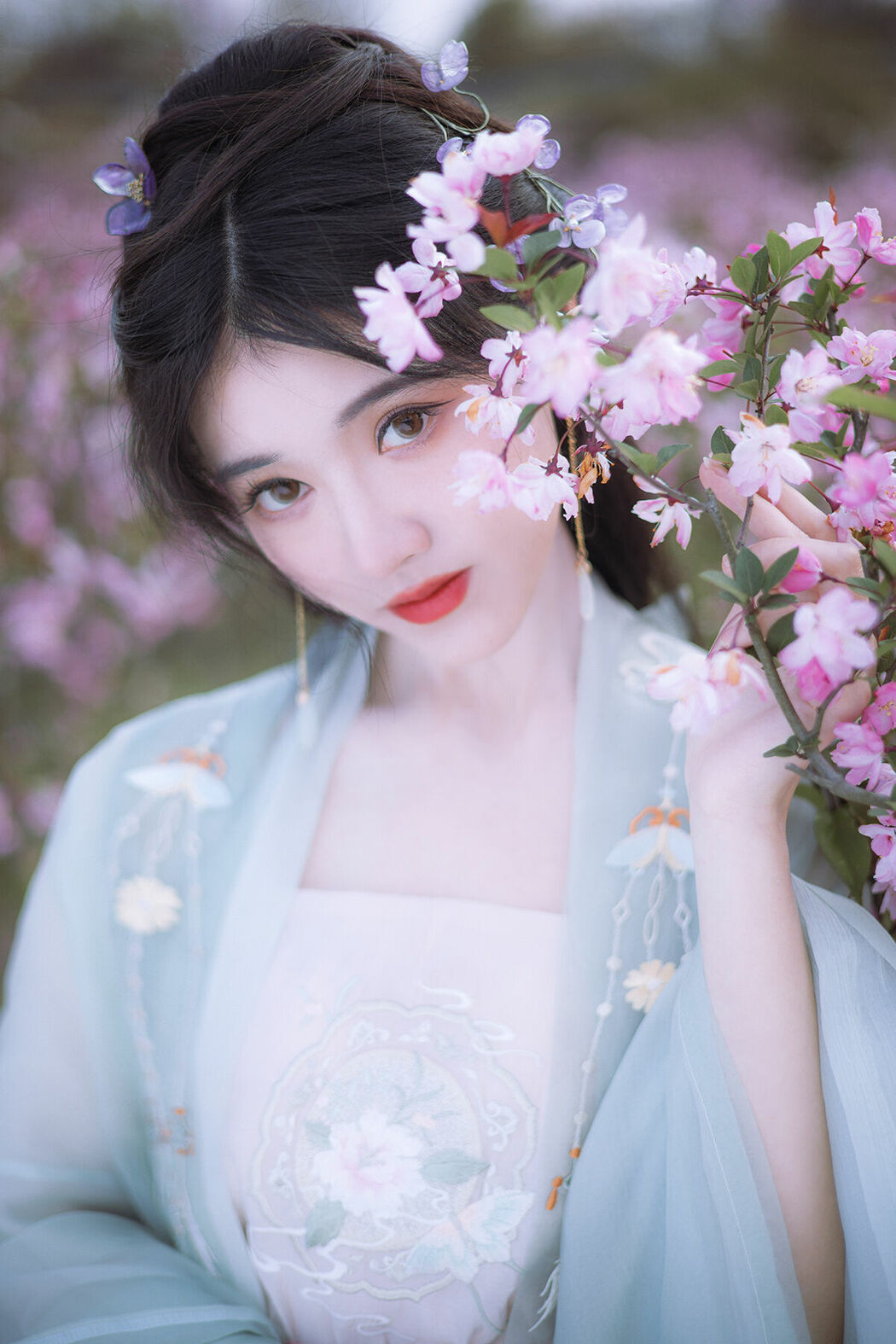 YiTuYu艺图语 Vol.9326 Dang Chu Jiao Ren Jia Xiao Tian Tian (18P) Cover Photo