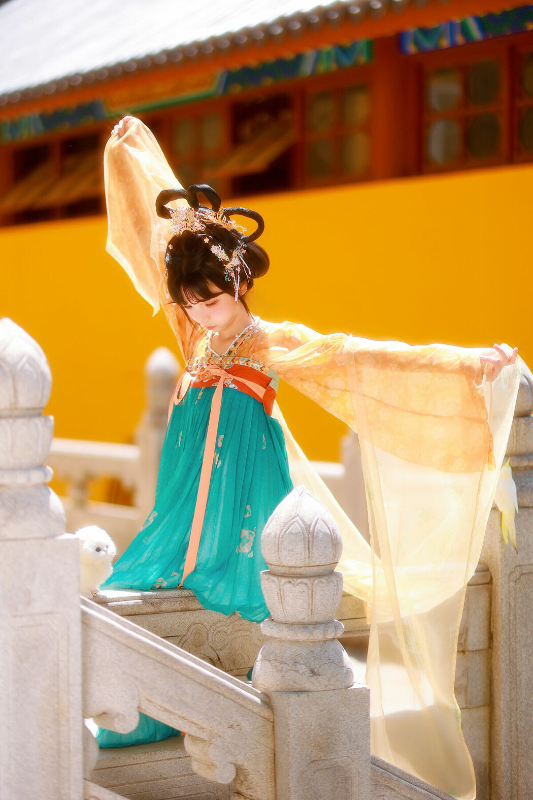 YiTuYu艺图语 Vol.9340 Jie Ruan Tang (77P)