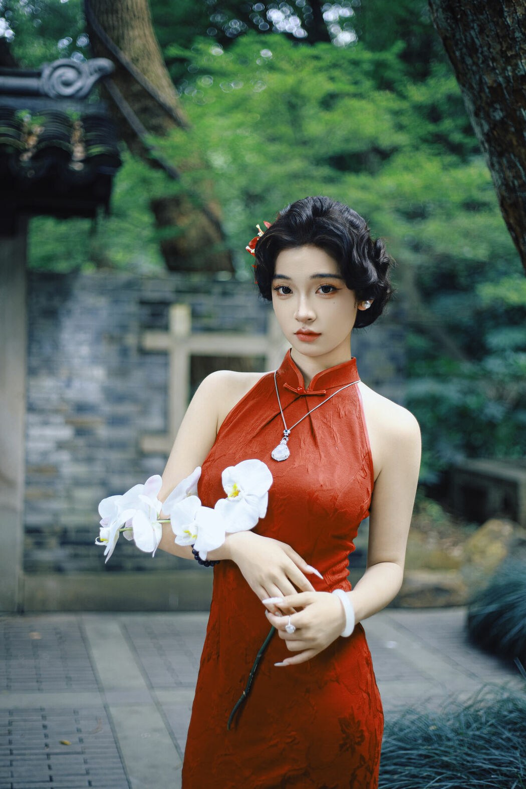 YiTuYu艺图语 Vol.9329 Wu Yu Cao Mei (29P)