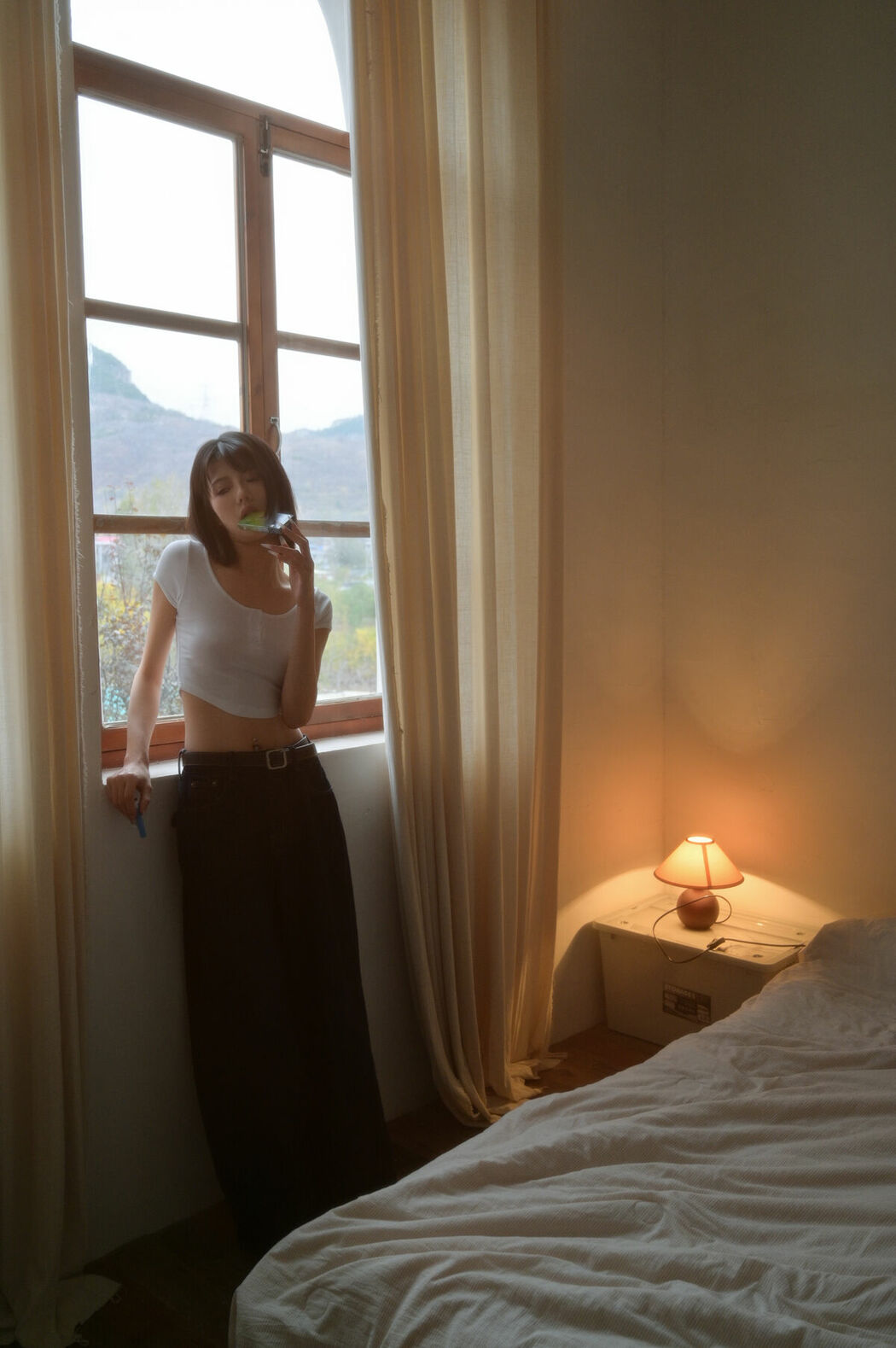 YiTuYu艺图语 Vol.9373 Jie Mo (36P)