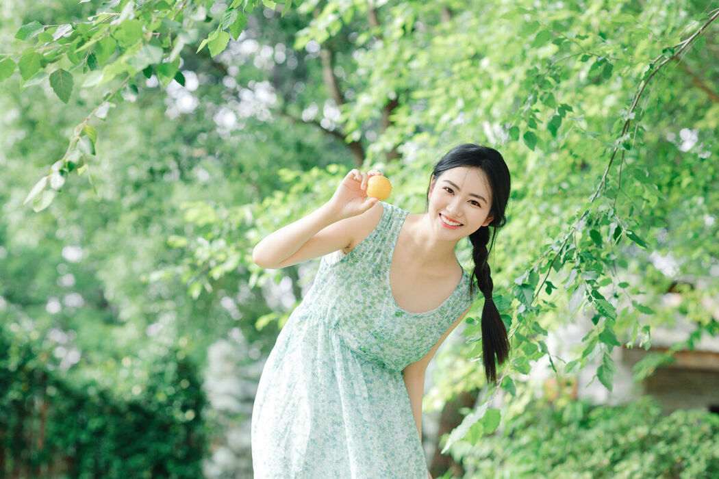 YiTuYu艺图语 Vol.9364 Bu Yao Zhang Rou (27P)