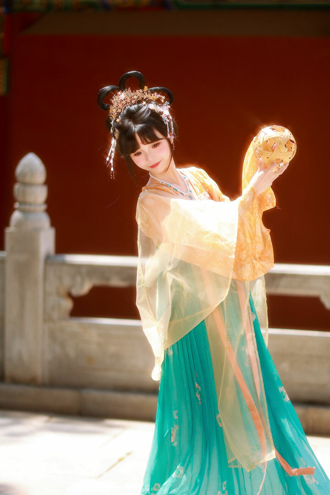 YiTuYu艺图语 Vol.9340 Jie Ruan Tang (77P)