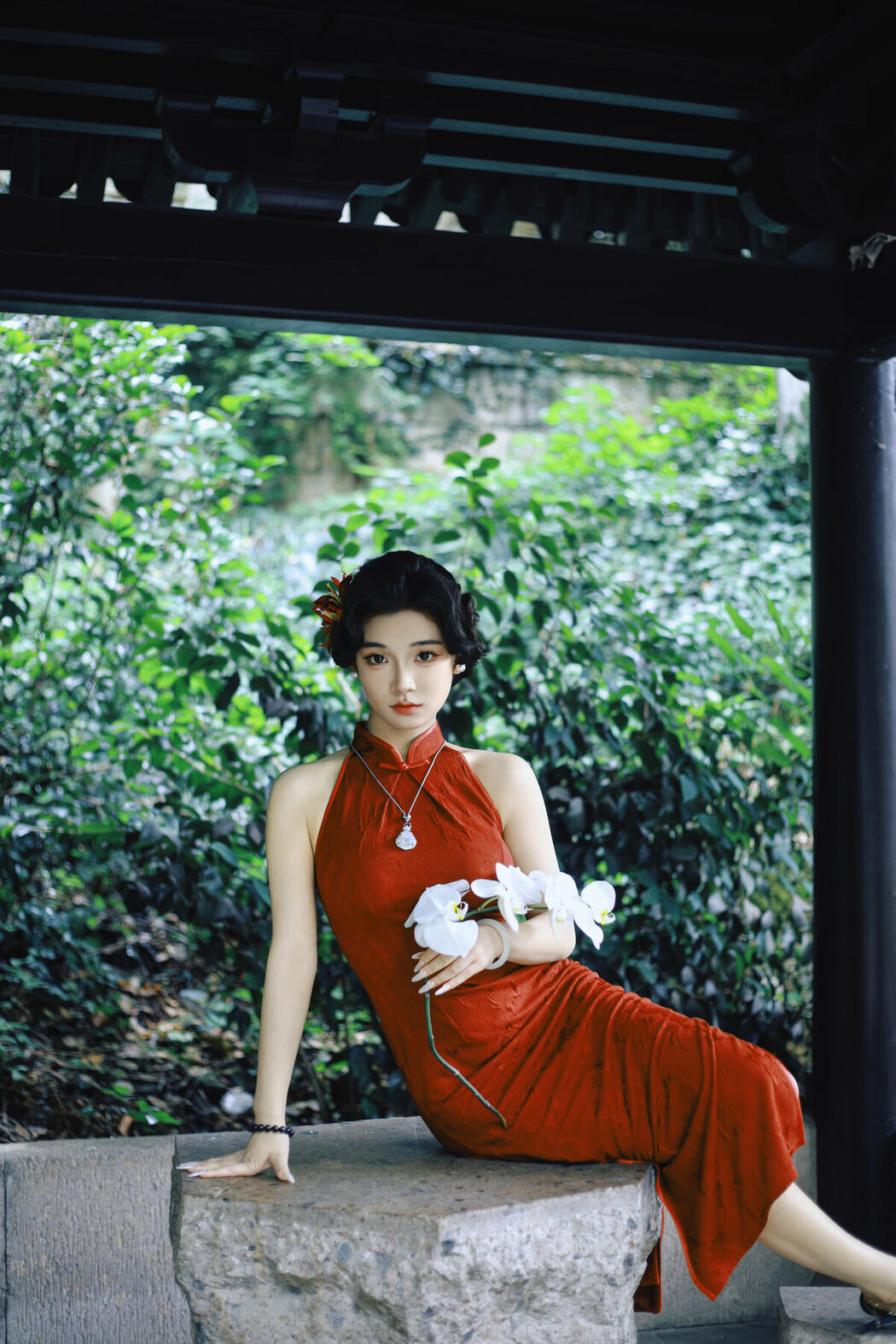 YiTuYu艺图语 Vol.9329 Wu Yu Cao Mei (29P)