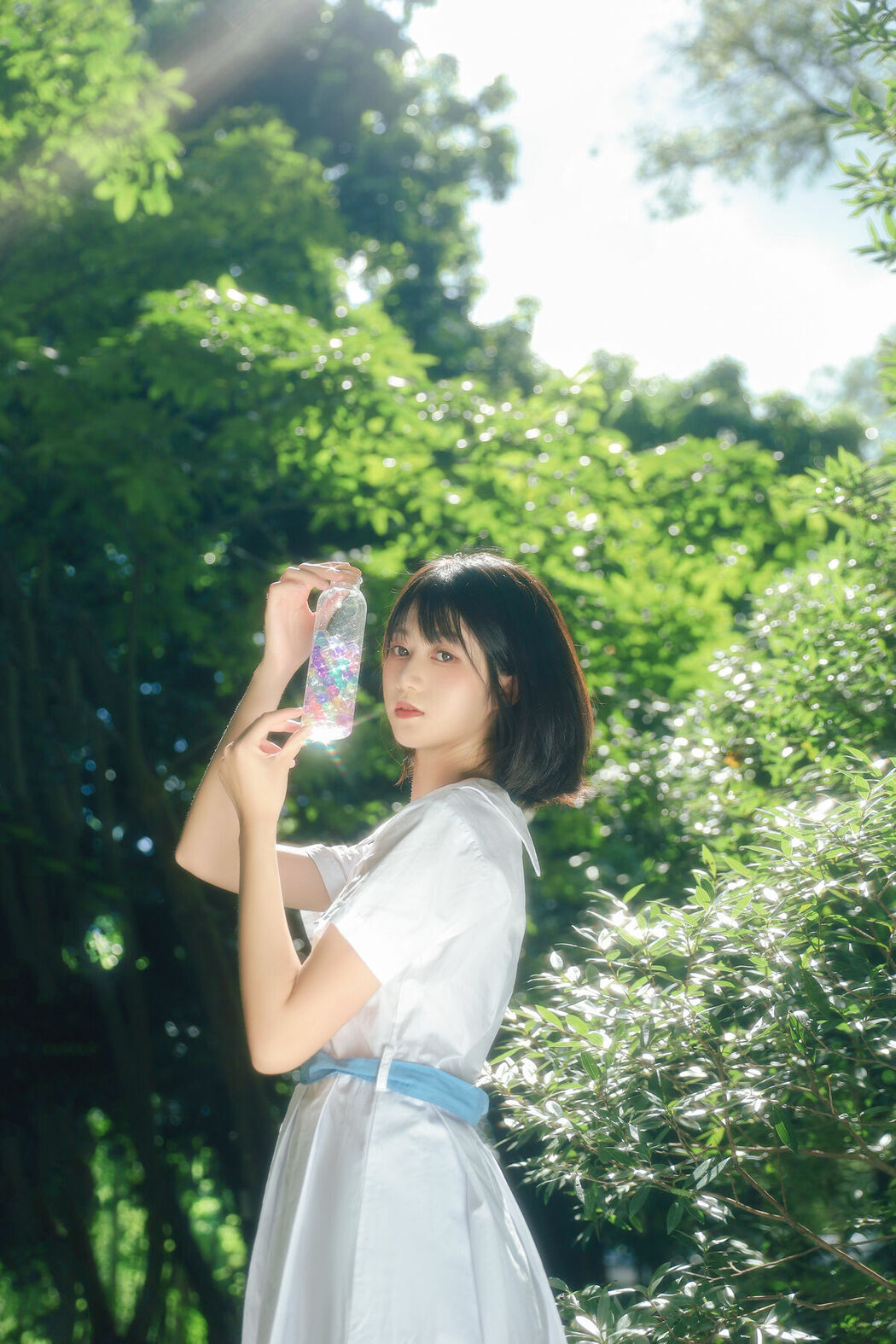 YiTuYu艺图语 Vol.9367 Bu Chi Ban Fan (21P)