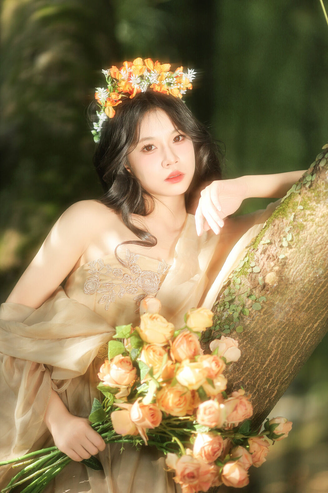 YiTuYu艺图语 Vol.9338 Xiao Zi (17P)