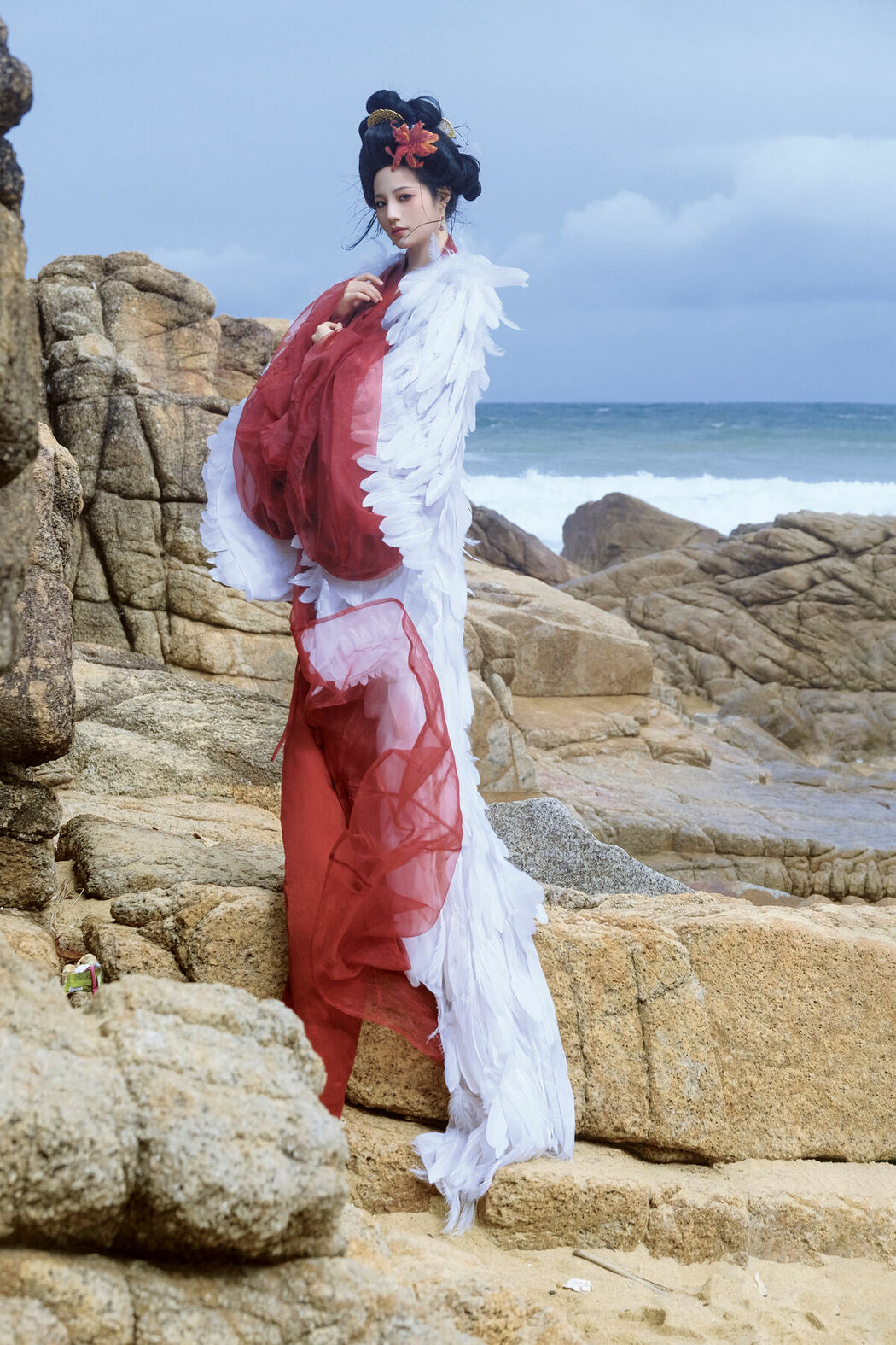 YiTuYu艺图语 Vol.9321 Qiong Zai Ai Chi Si Ji Dou (29P)