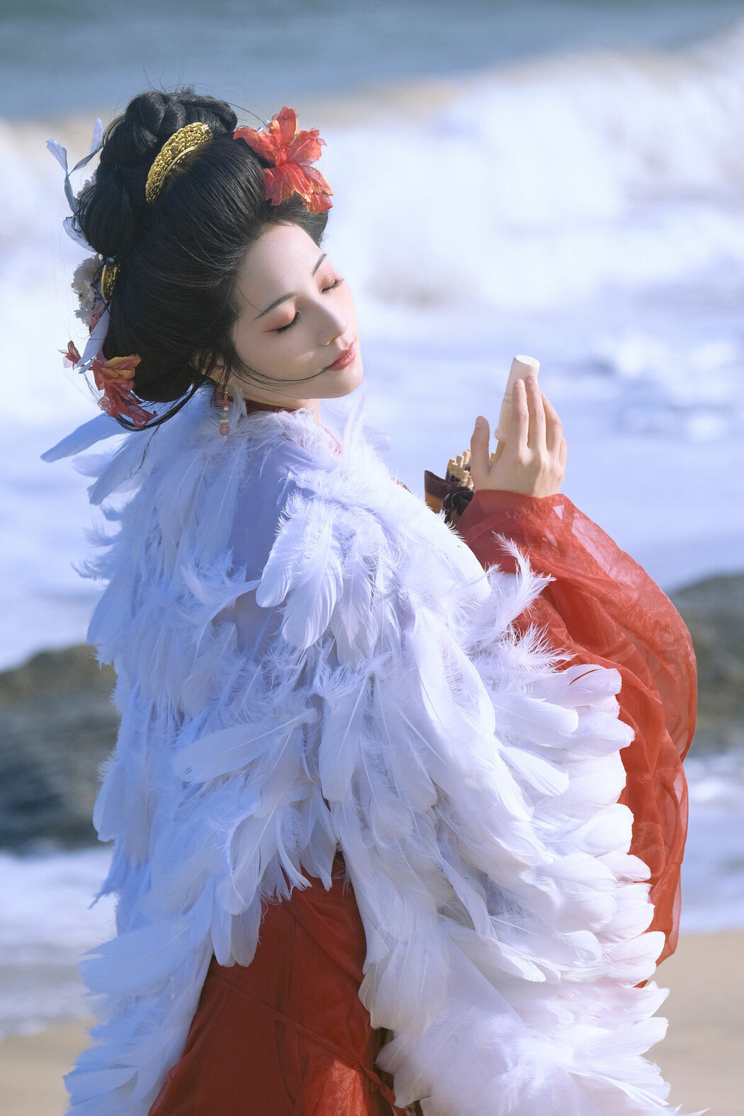 YiTuYu艺图语 Vol.9321 Qiong Zai Ai Chi Si Ji Dou (29P)