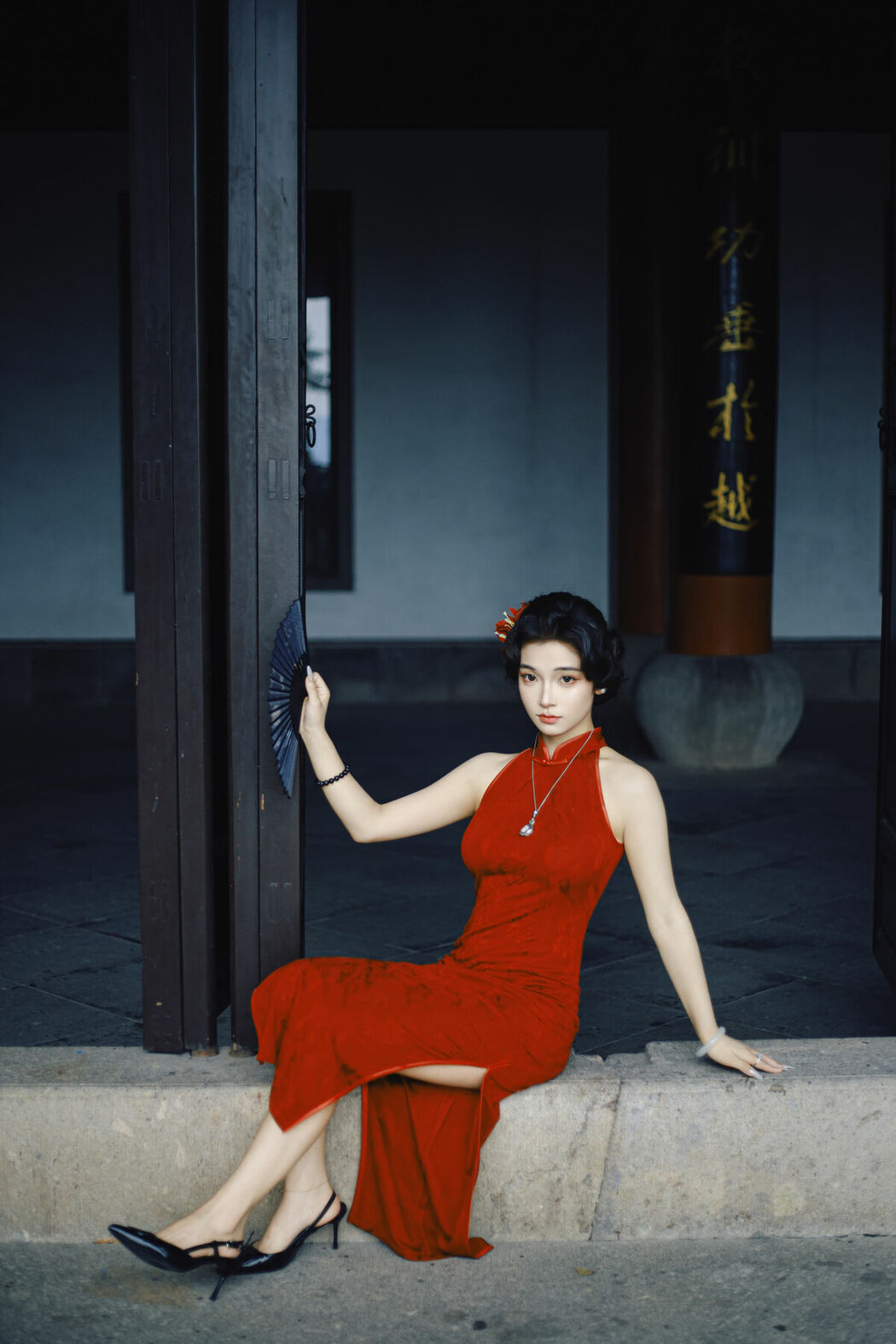 YiTuYu艺图语 Vol.9329 Wu Yu Cao Mei (29P)