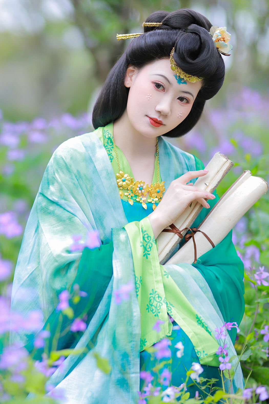 YiTuYu艺图语 Vol.9346 Er Er Er You (17P) Cover Photo