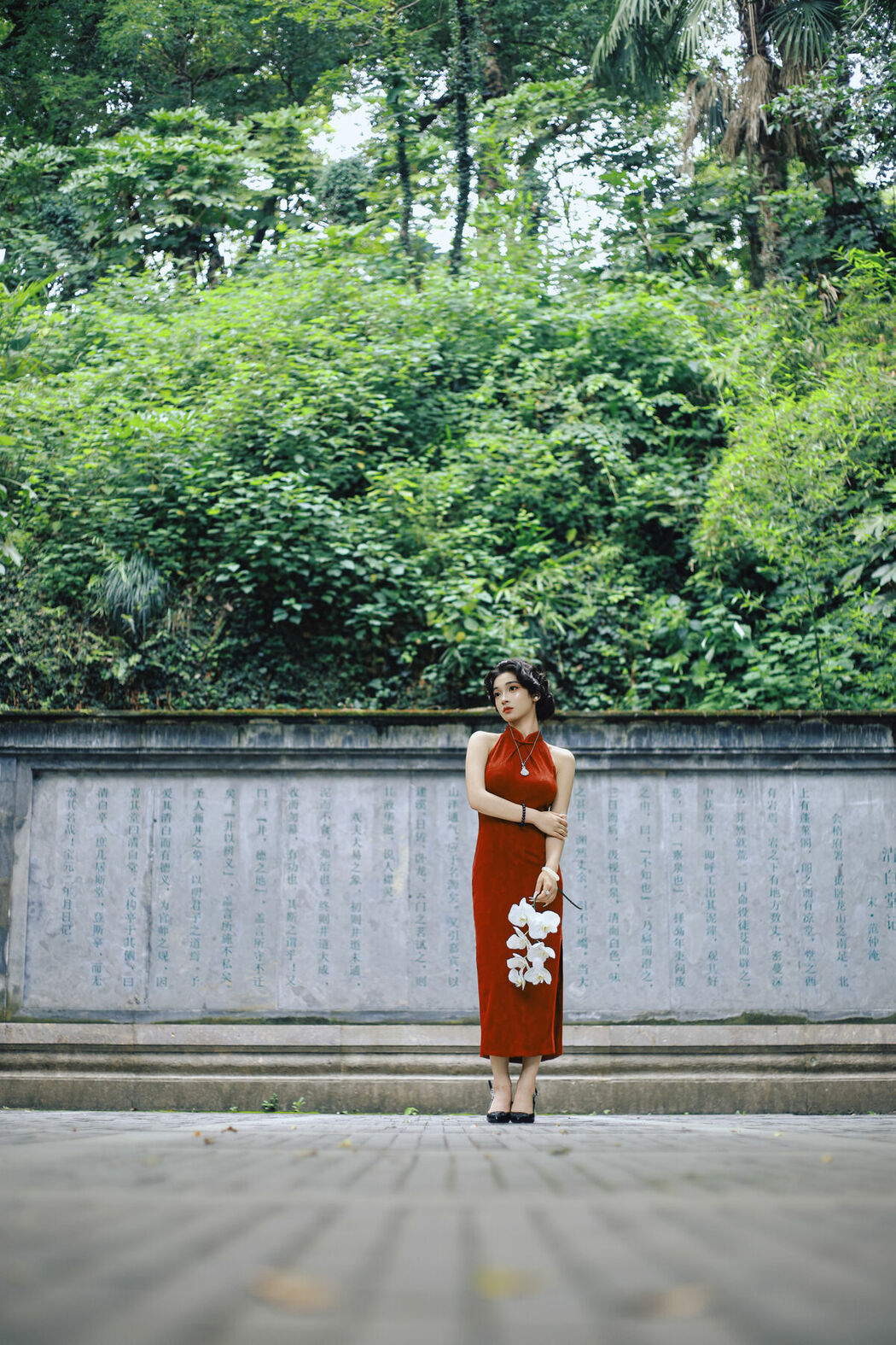 YiTuYu艺图语 Vol.9329 Wu Yu Cao Mei (29P)