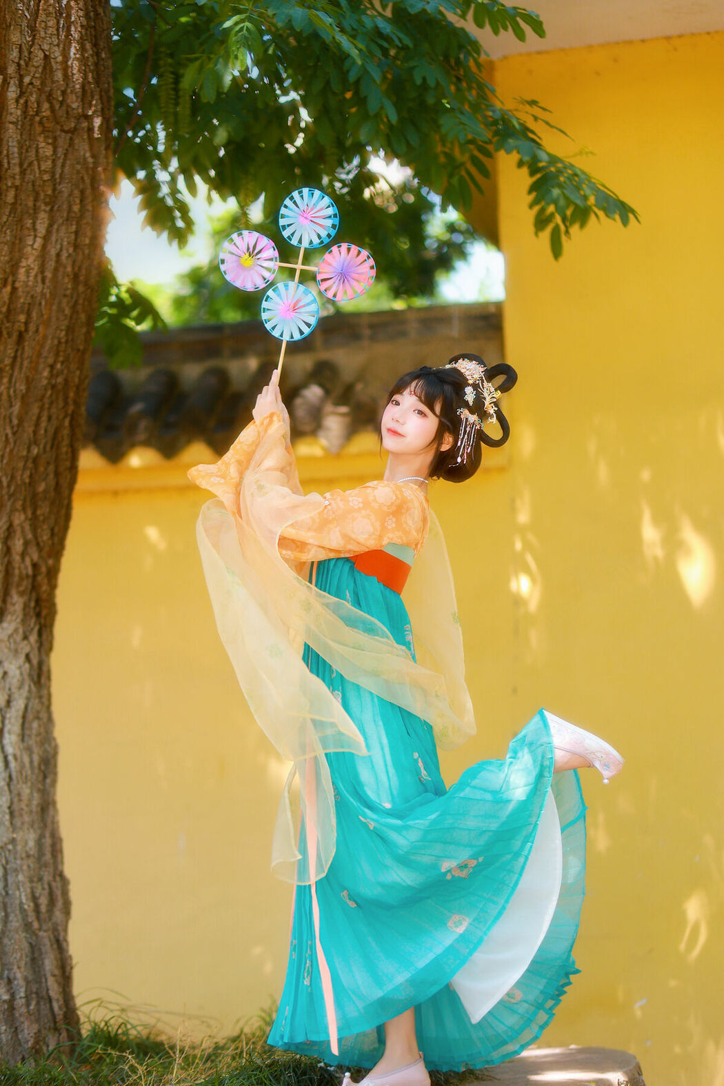 YiTuYu艺图语 Vol.9340 Jie Ruan Tang (77P)