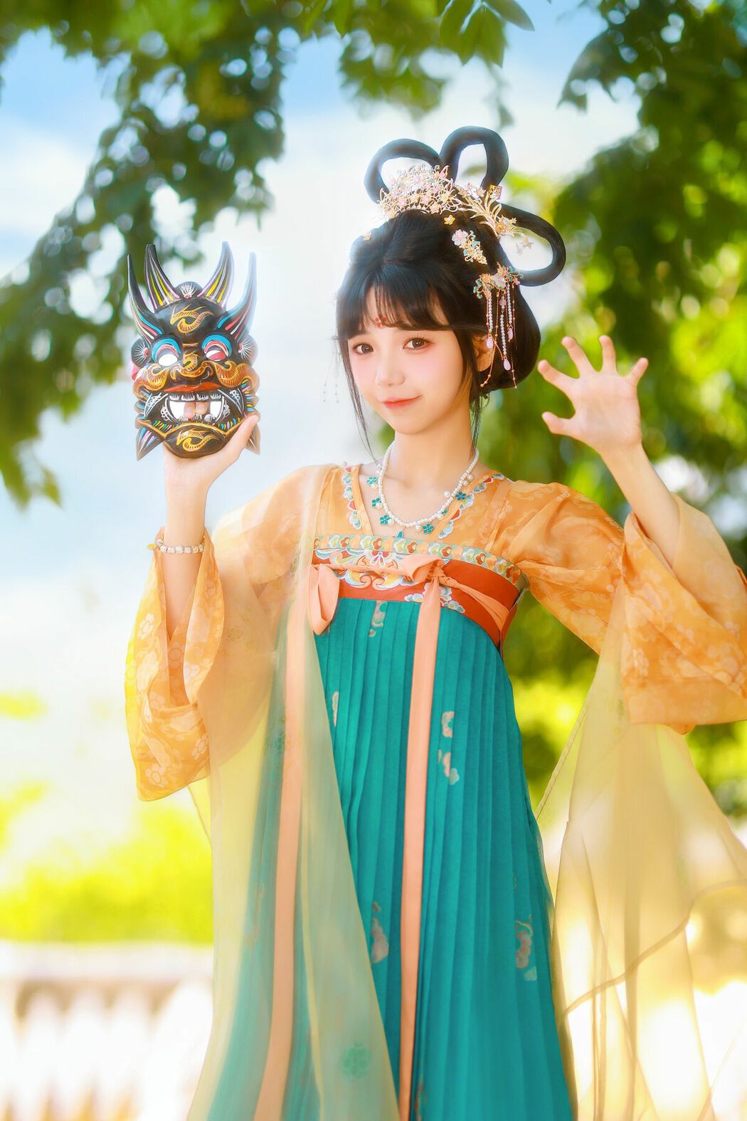 YiTuYu艺图语 Vol.9340 Jie Ruan Tang (77P)