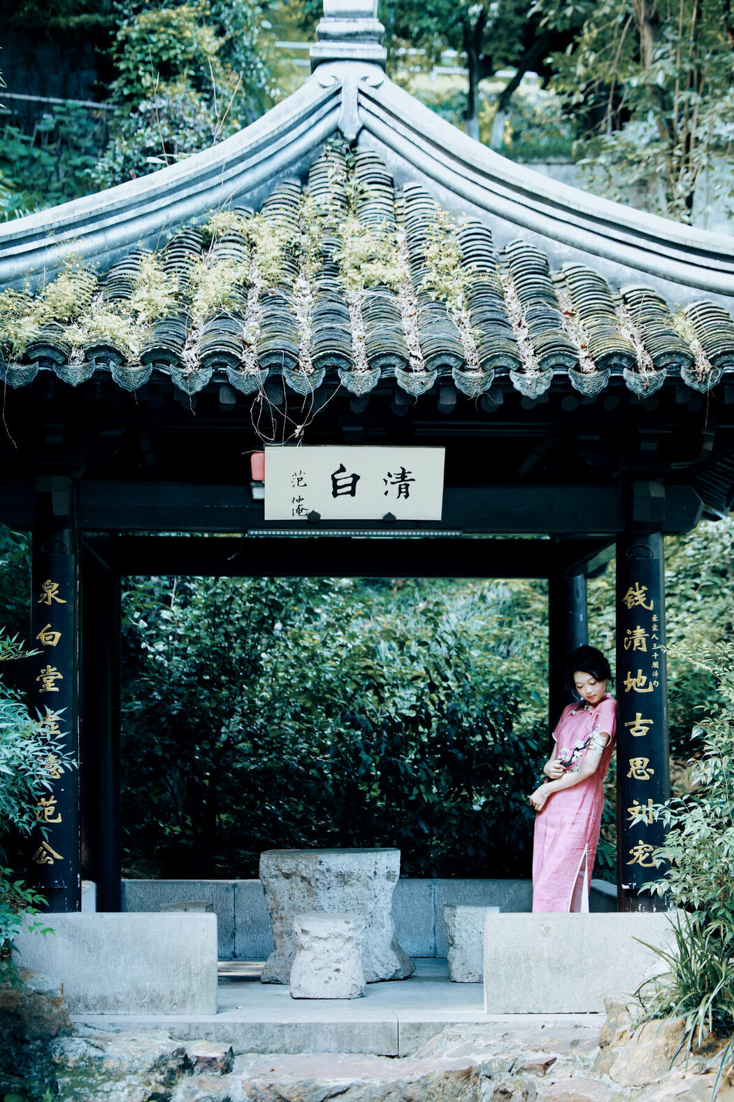 YiTuYu艺图语 Vol.9359 Chen Xi (27P)