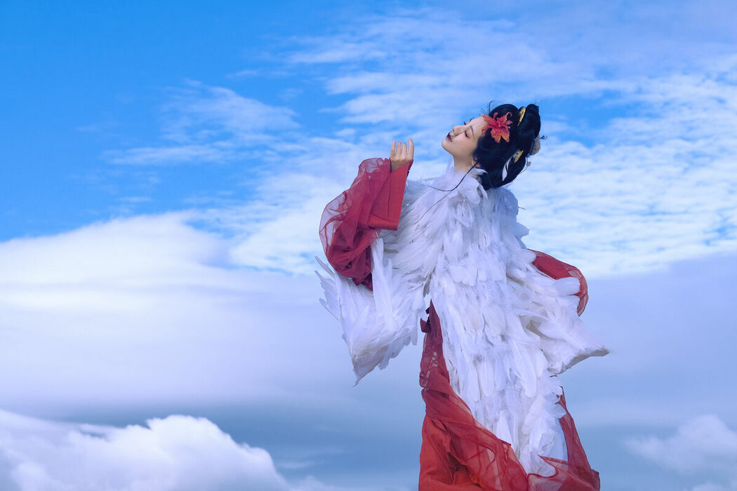 YiTuYu艺图语 Vol.9321 Qiong Zai Ai Chi Si Ji Dou (29P)