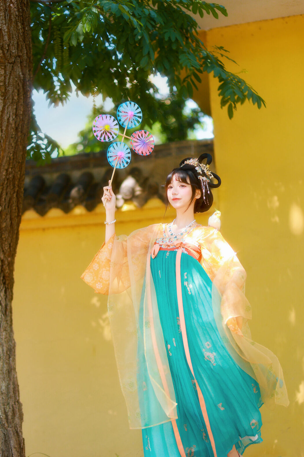 YiTuYu艺图语 Vol.9340 Jie Ruan Tang (77P)