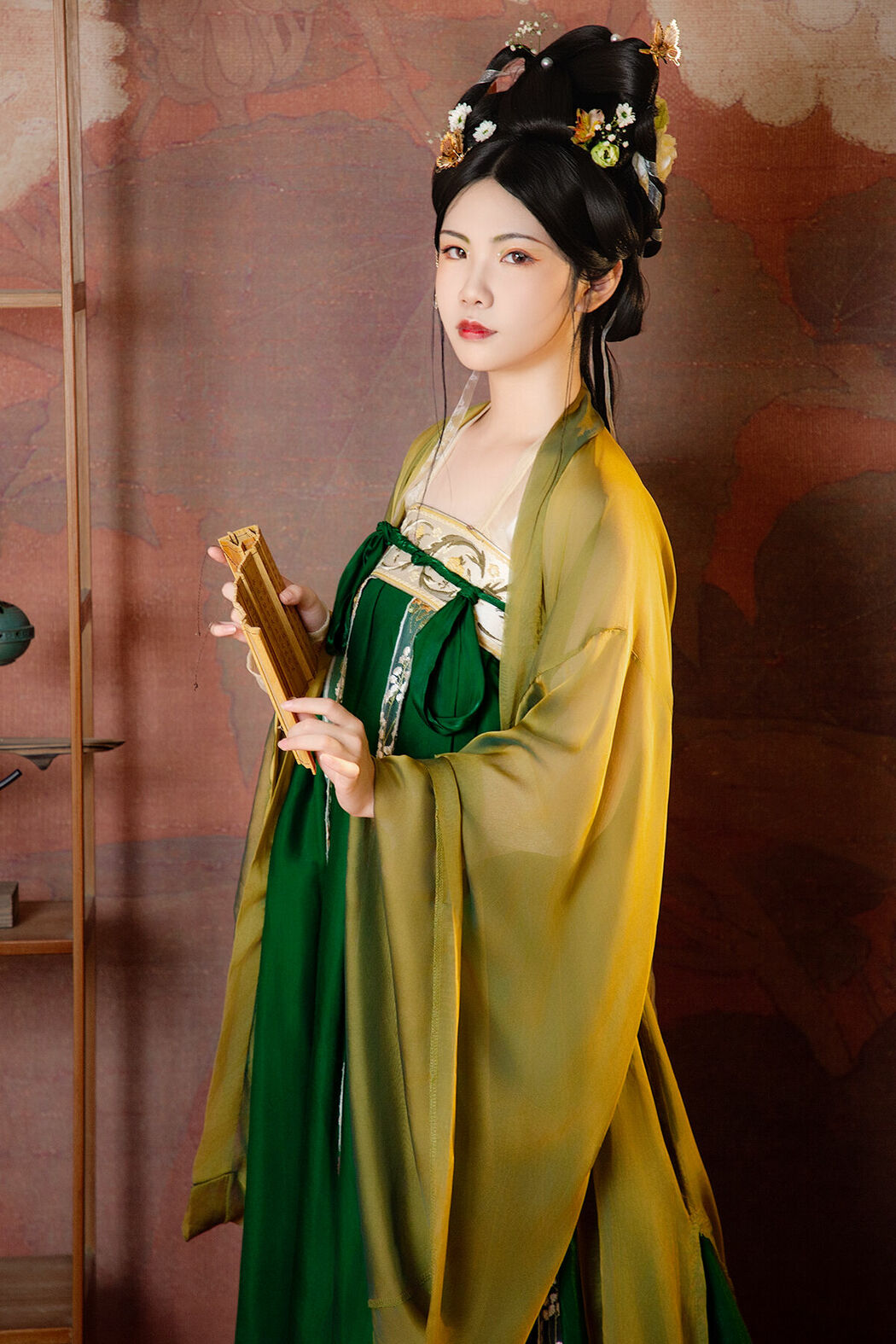 YiTuYu艺图语 Vol.9330 Pang Tou Yu (18P) Cover Photo