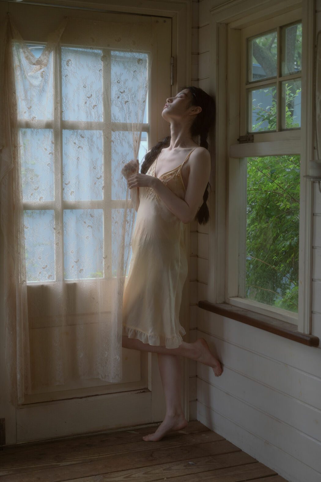 YiTuYu艺图语 Vol.9332 Yi Ming (54P)