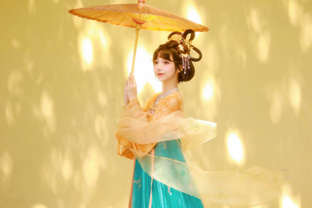 YiTuYu艺图语 Vol.9340 Jie Ruan Tang (77P)