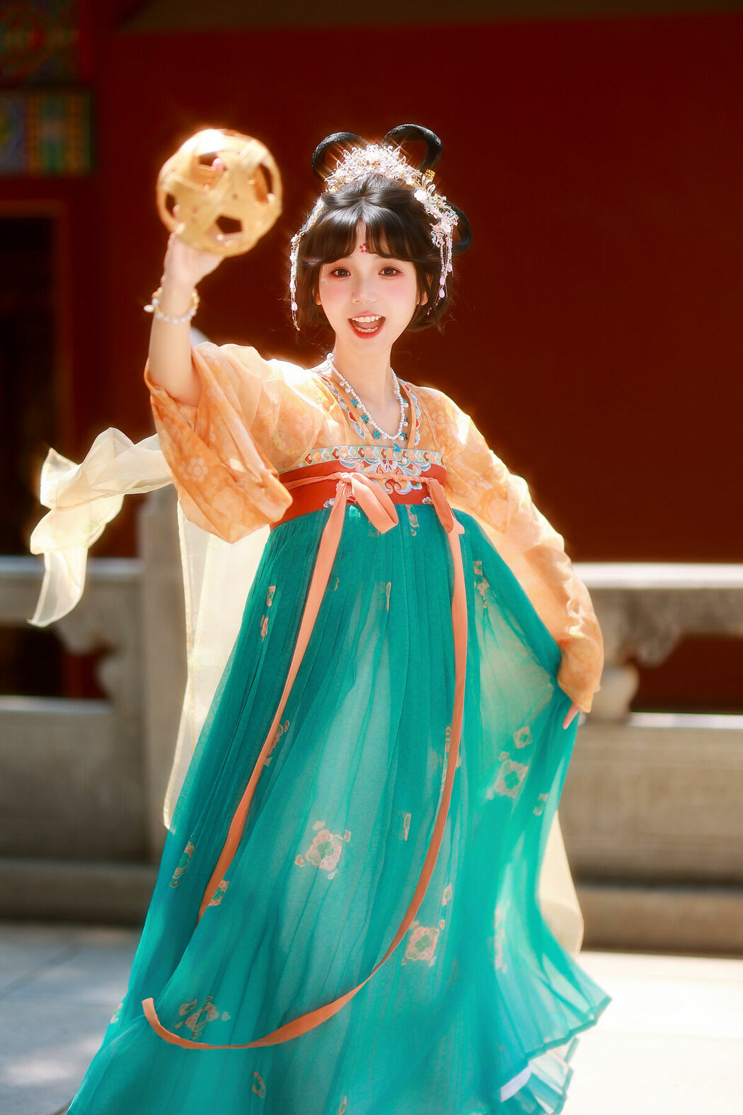 YiTuYu艺图语 Vol.9340 Jie Ruan Tang (77P)