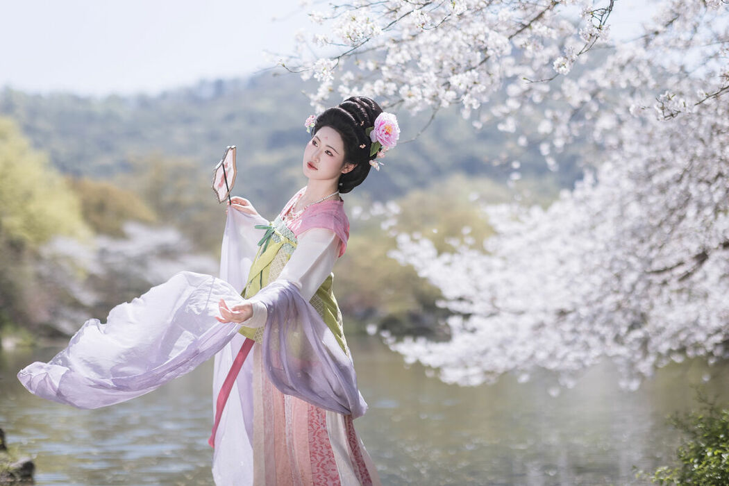 YiTuYu艺图语 Vol.9360 Shi Shuang Ling A (67P)