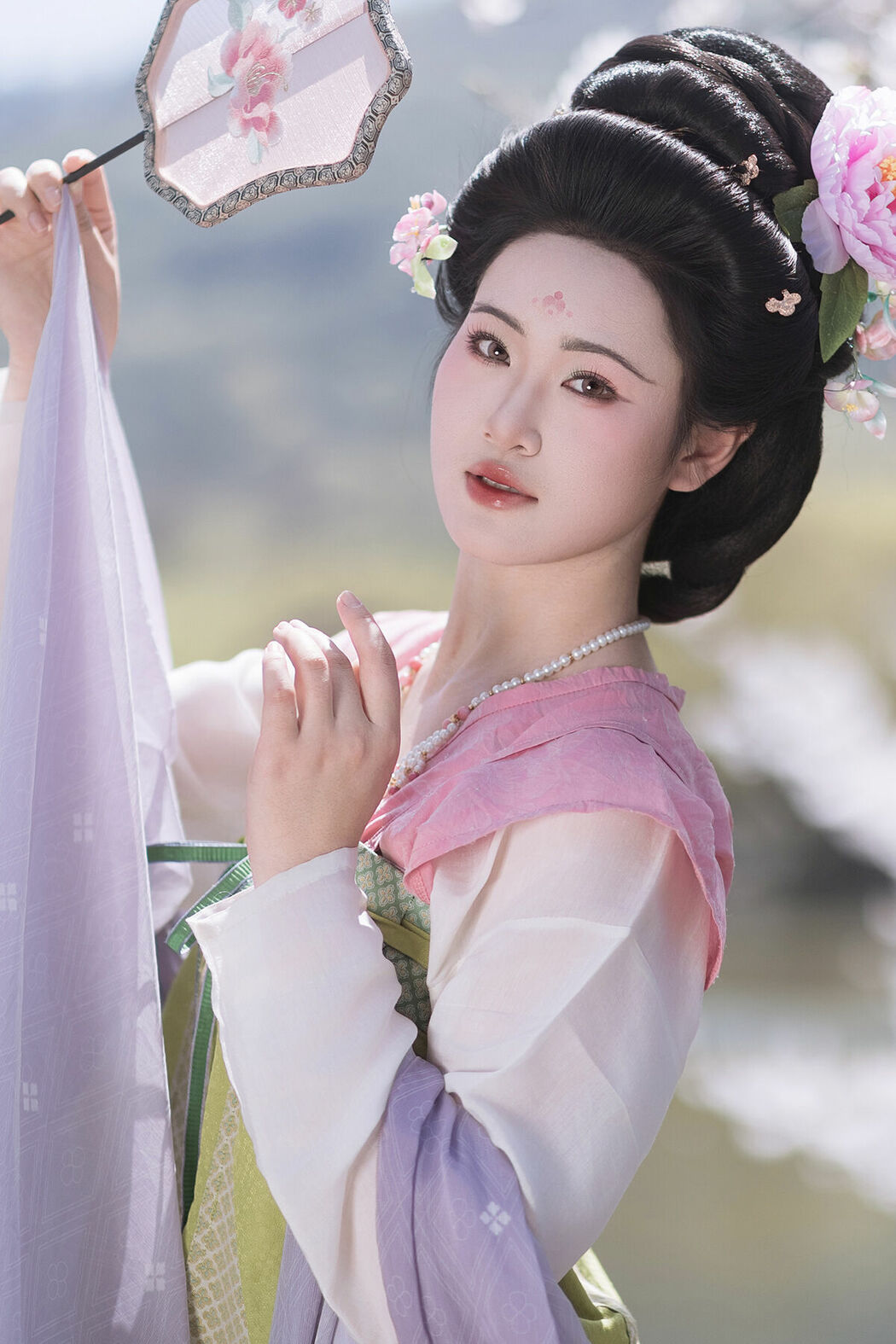 YiTuYu艺图语 Vol.9360 Shi Shuang Ling A (67P) Cover Photo