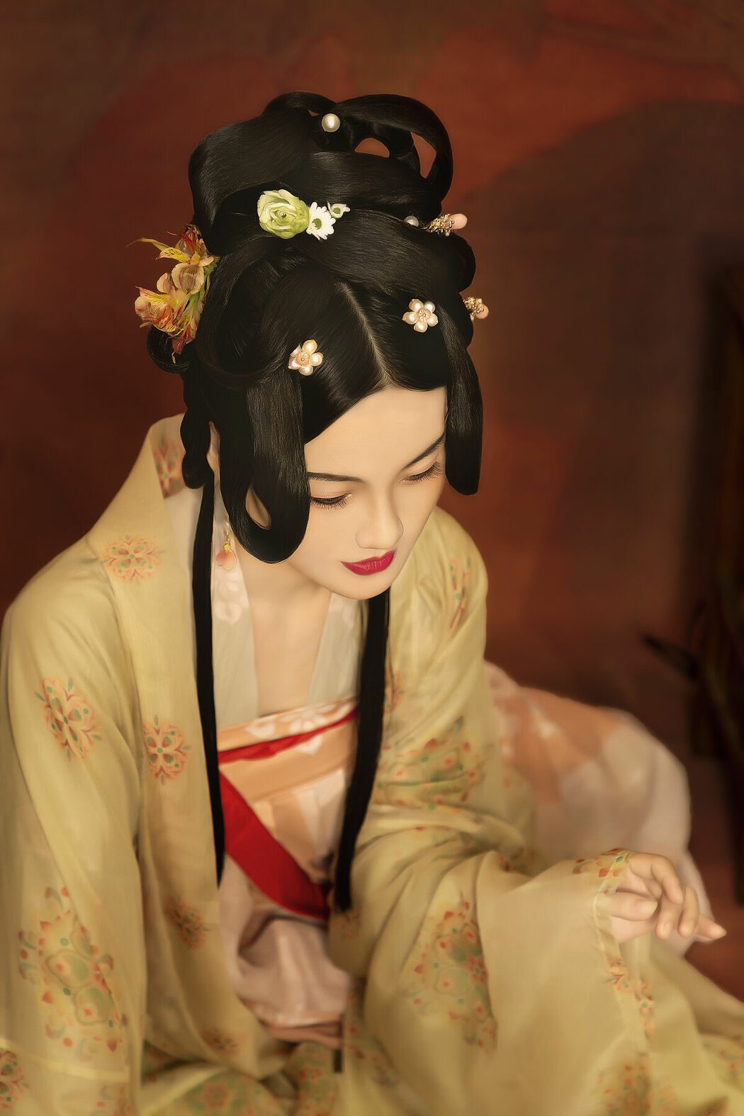 YiTuYu艺图语 Vol.9355 Shan Shan (17P)