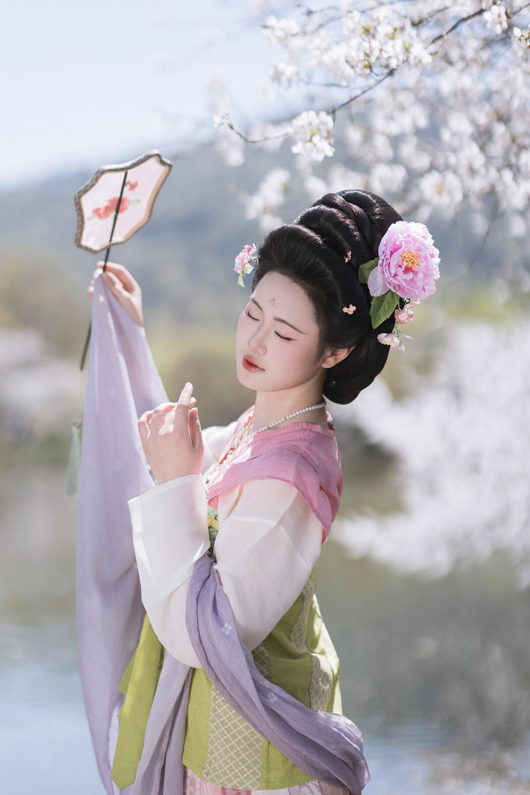 YiTuYu艺图语 Vol.9360 Shi Shuang Ling A (67P)