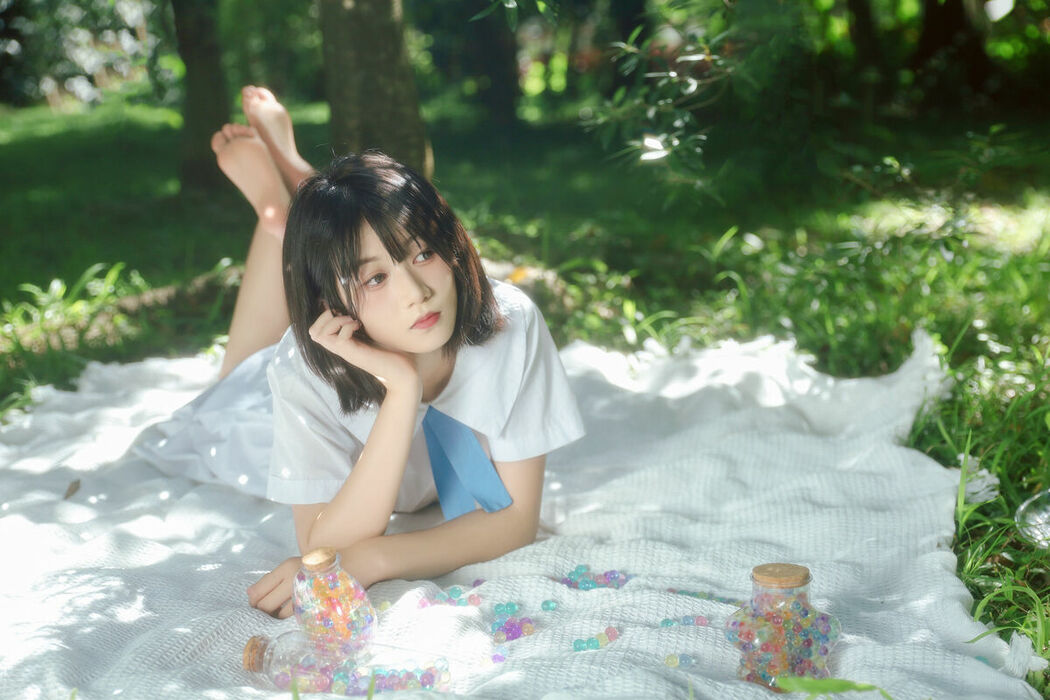 YiTuYu艺图语 Vol.9367 Bu Chi Ban Fan (21P)