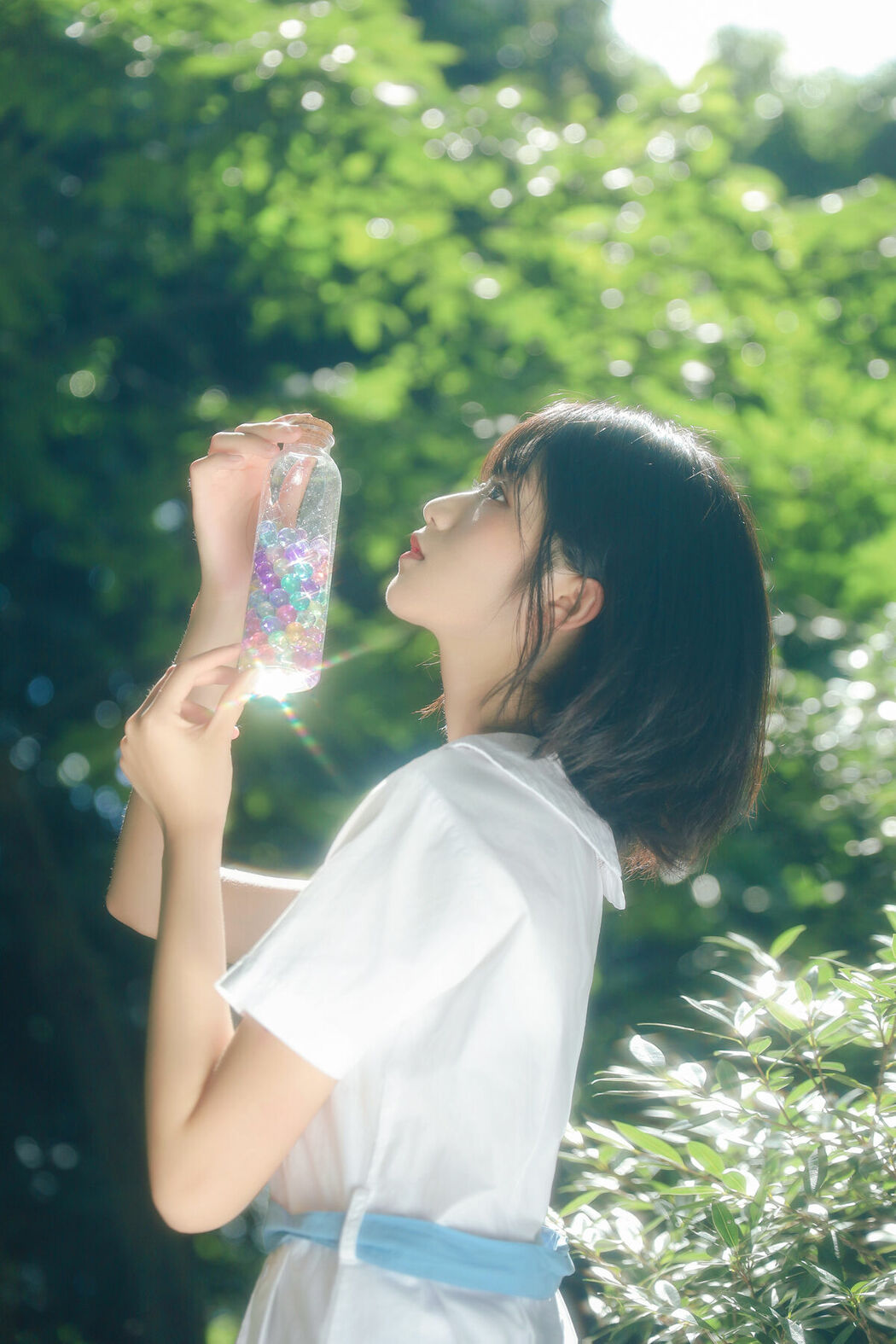 YiTuYu艺图语 Vol.9367 Bu Chi Ban Fan (21P)