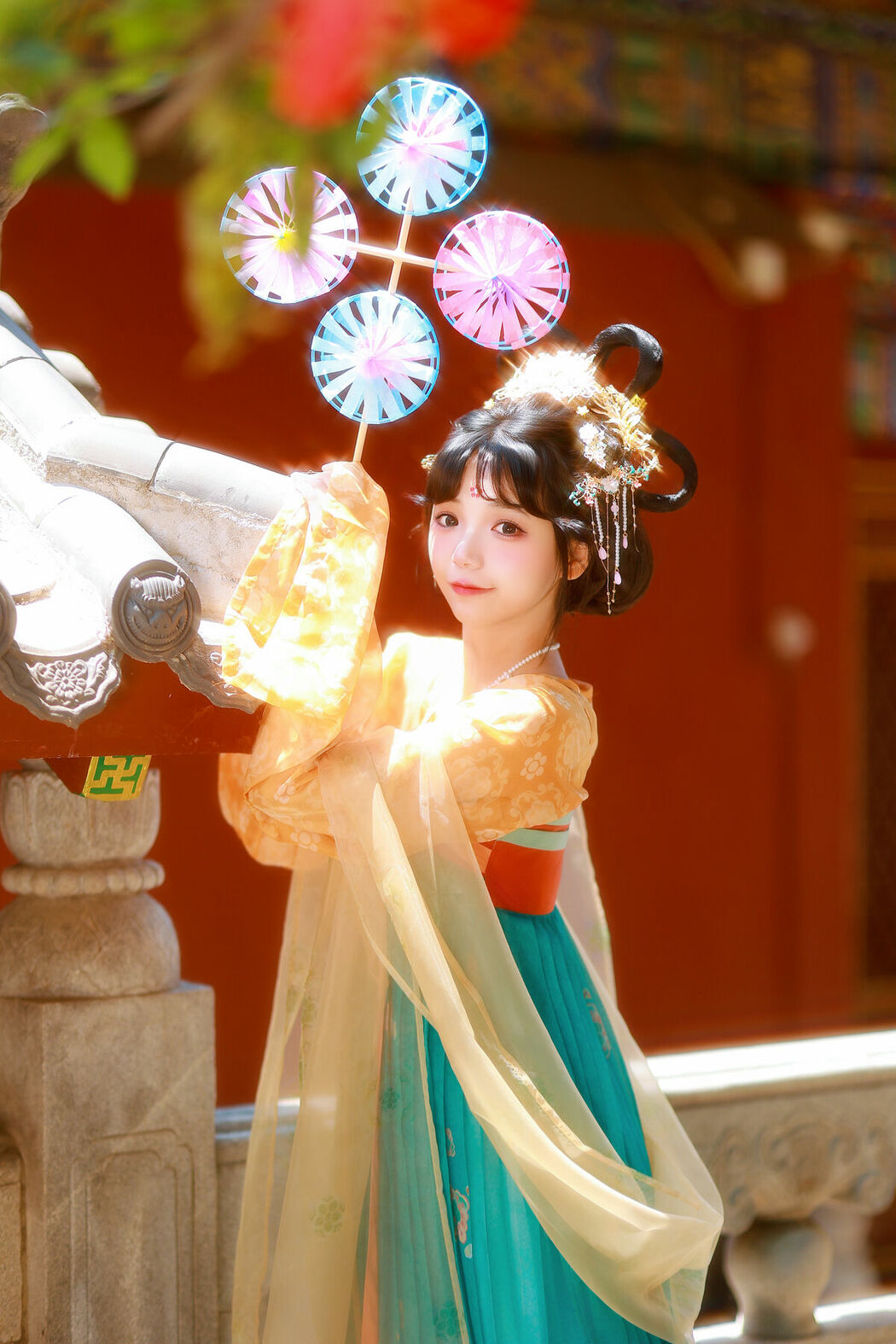 YiTuYu艺图语 Vol.9340 Jie Ruan Tang (77P)