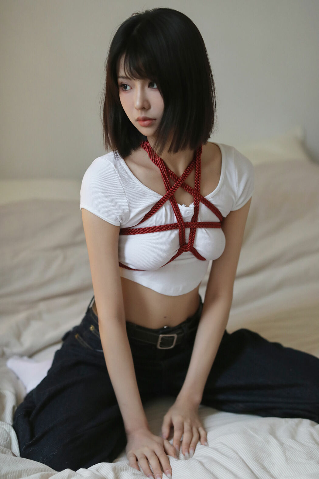 YiTuYu艺图语 Vol.9373 Jie Mo (36P) Cover Photo