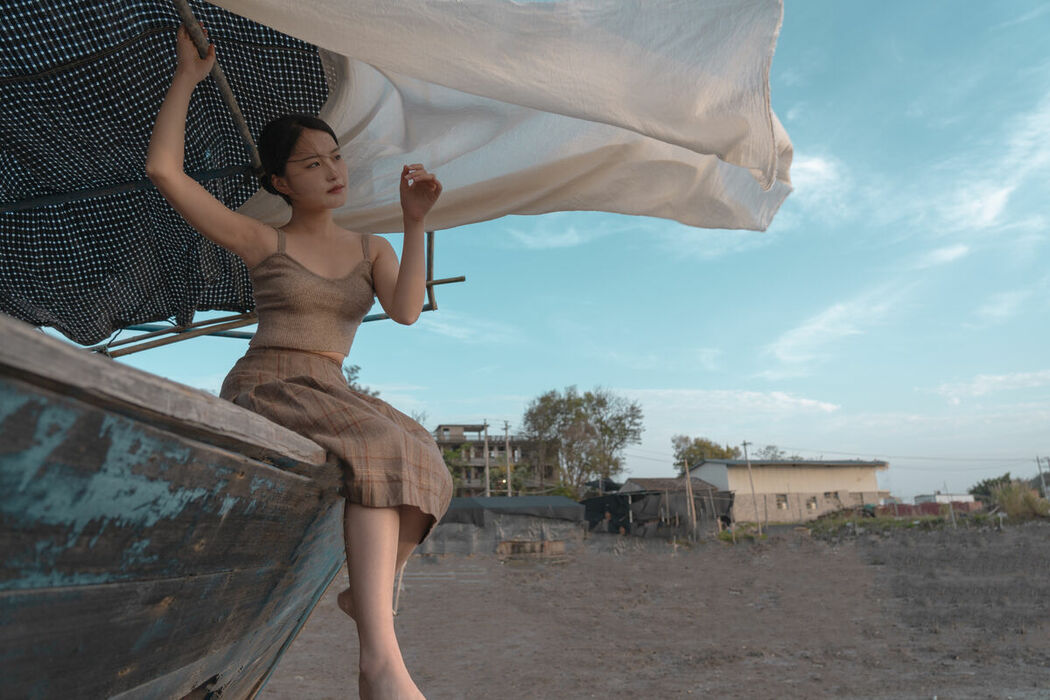 YiTuYu艺图语 Vol.9299 Yi Xin (19P)