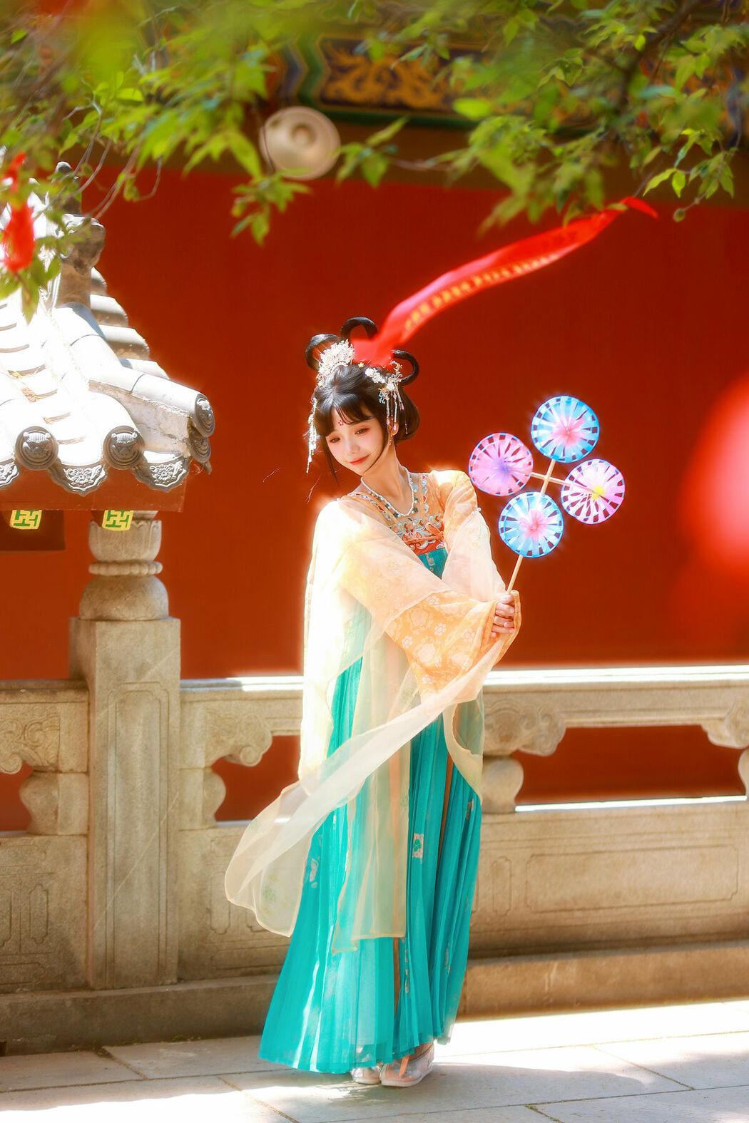 YiTuYu艺图语 Vol.9340 Jie Ruan Tang (77P)