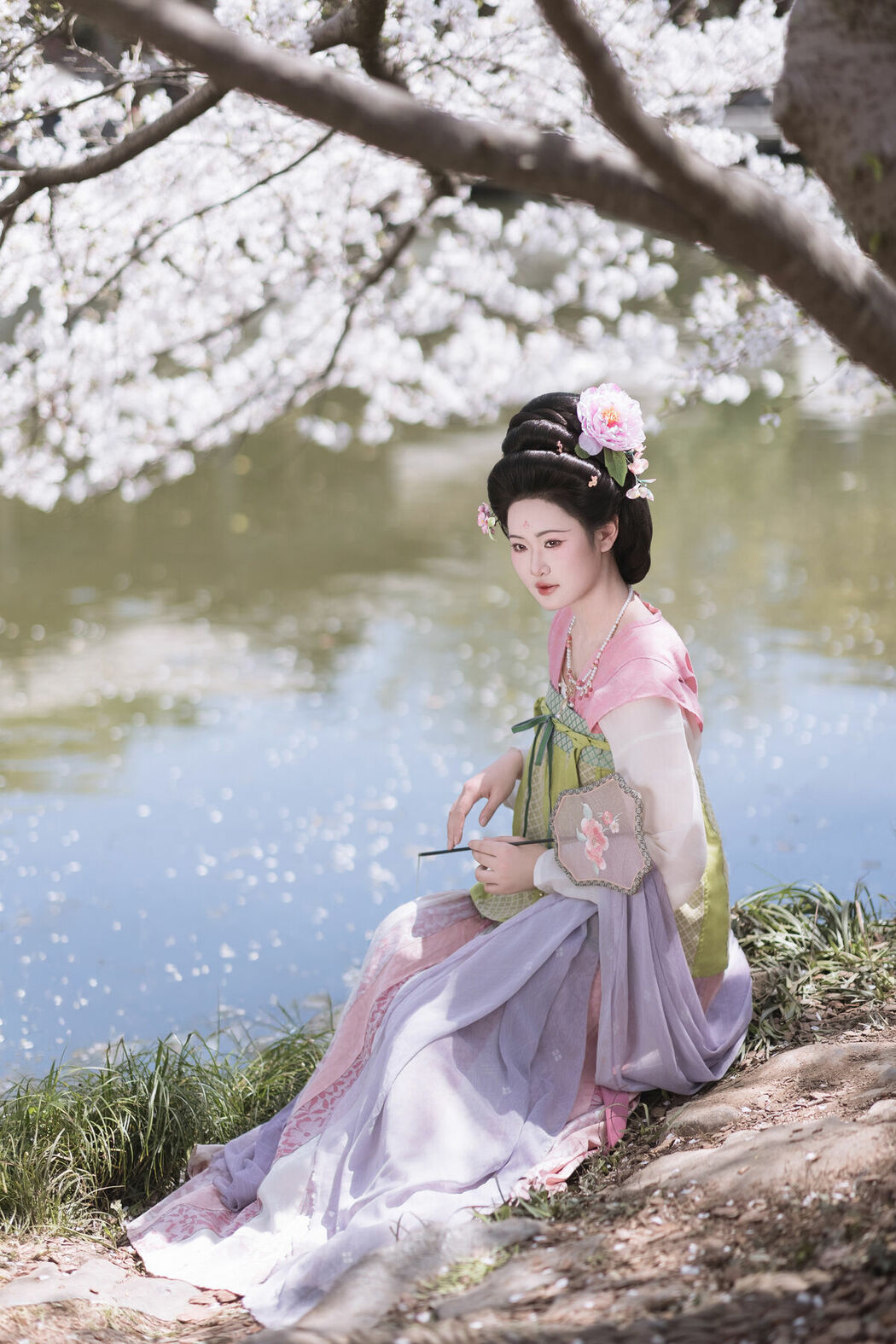 YiTuYu艺图语 Vol.9360 Shi Shuang Ling A (67P)