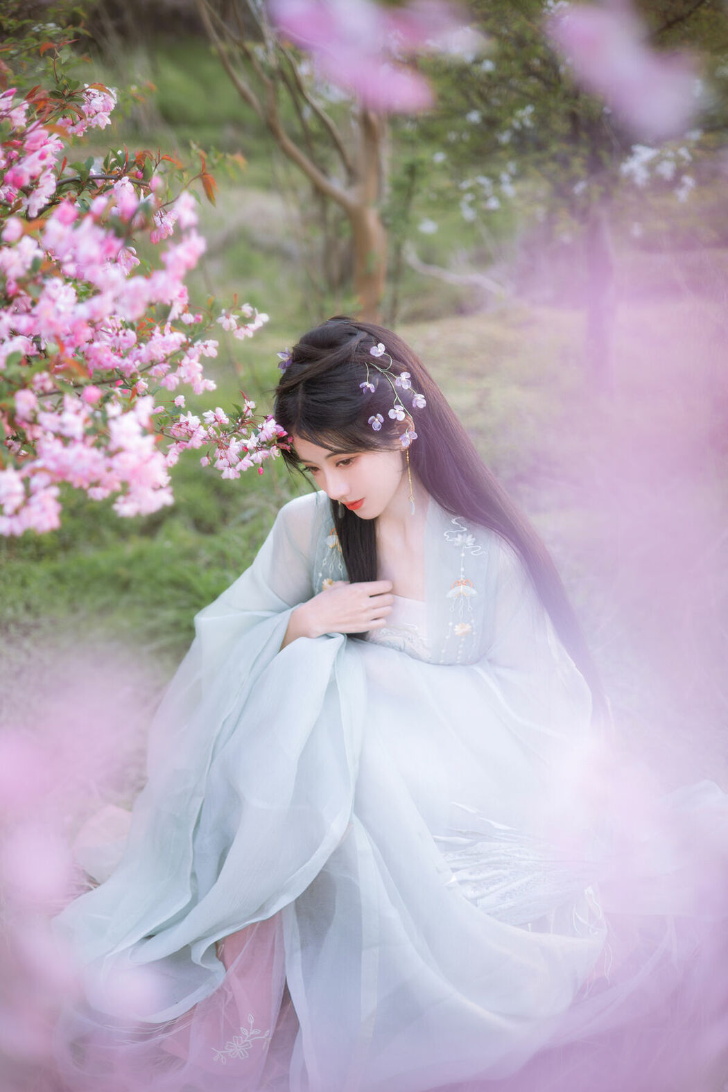 YiTuYu艺图语 Vol.9326 Dang Chu Jiao Ren Jia Xiao Tian Tian (18P)