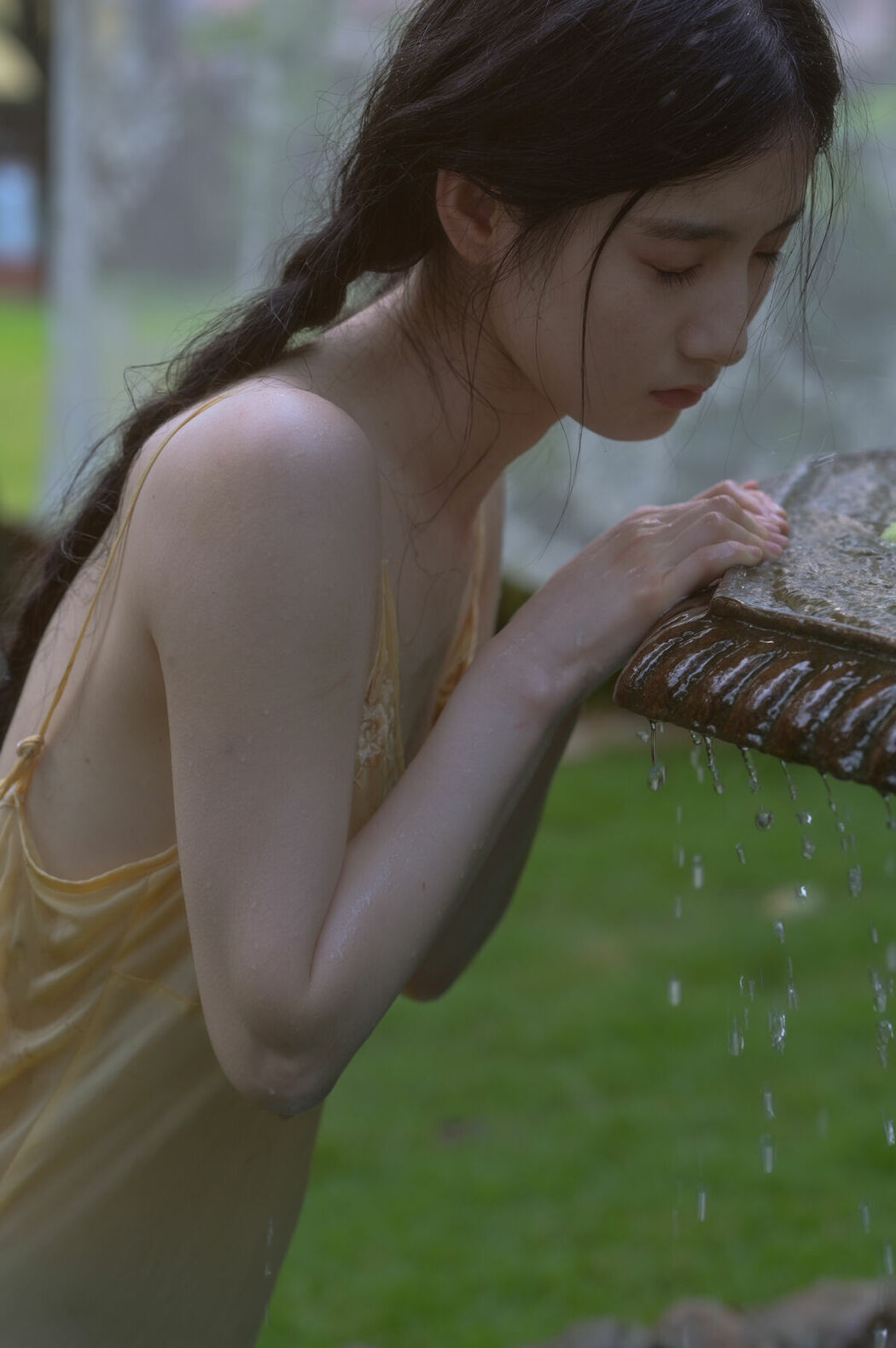 YiTuYu艺图语 Vol.9332 Yi Ming (54P)