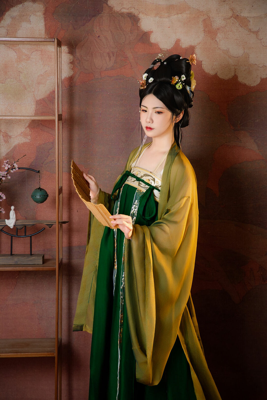 YiTuYu艺图语 Vol.9330 Pang Tou Yu (18P)