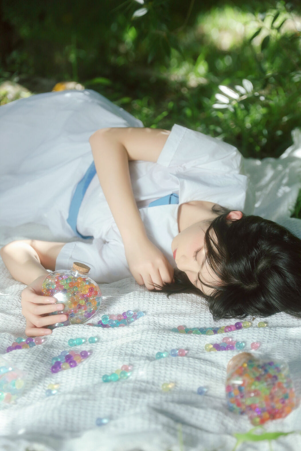 YiTuYu艺图语 Vol.9367 Bu Chi Ban Fan (21P)