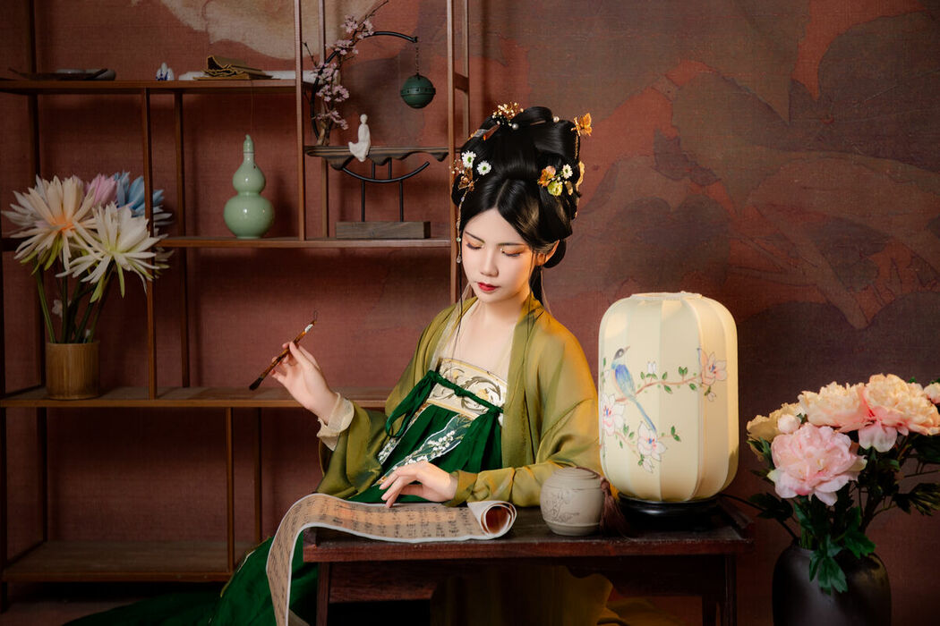 YiTuYu艺图语 Vol.9330 Pang Tou Yu (18P)