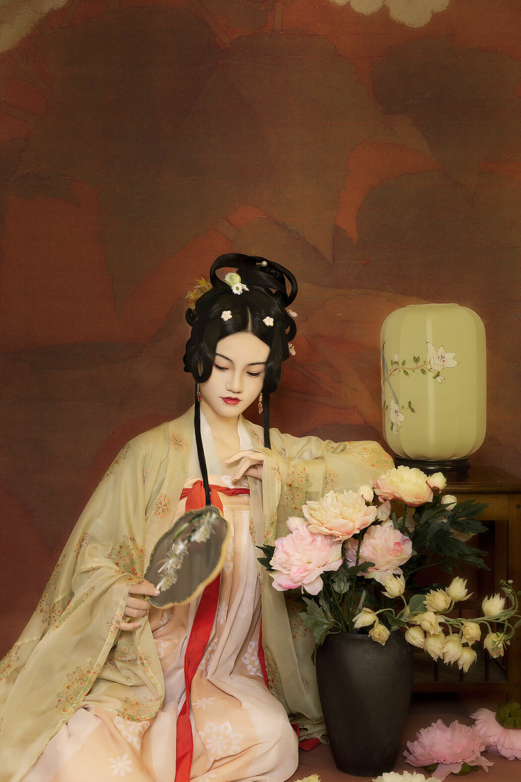 YiTuYu艺图语 Vol.9355 Shan Shan (17P)